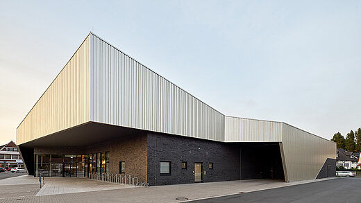 Nieuwbouw supermarkt Delmenhorst