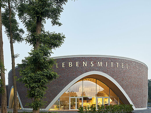 Nieuwbouw supermarkt Oldenburg-Kreyenbrück