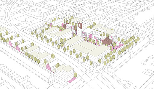 Stedenbouwkundig ontwerp Emden