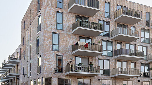 Nieuwbouw Noorderhaven veld 11 + 12