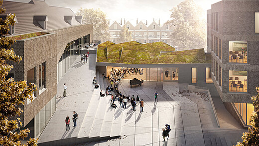 Nieuwbouw & verbouw RSC