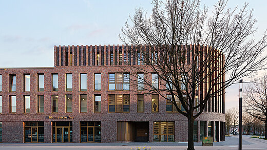 Nieuwbouw woon- en winkelgebouw Oldenburg-Kreyenbrück