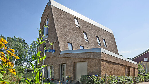 Nieuwbouw 2-onder 1-kap woning EVA Lanxmeer