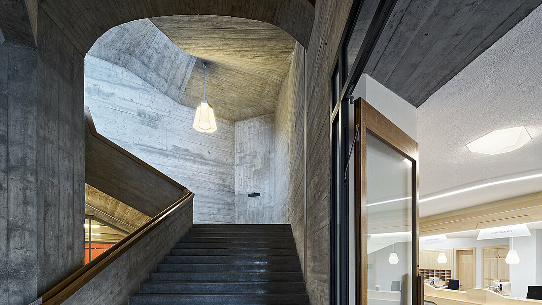Verbouw begane grond Goetheanum
