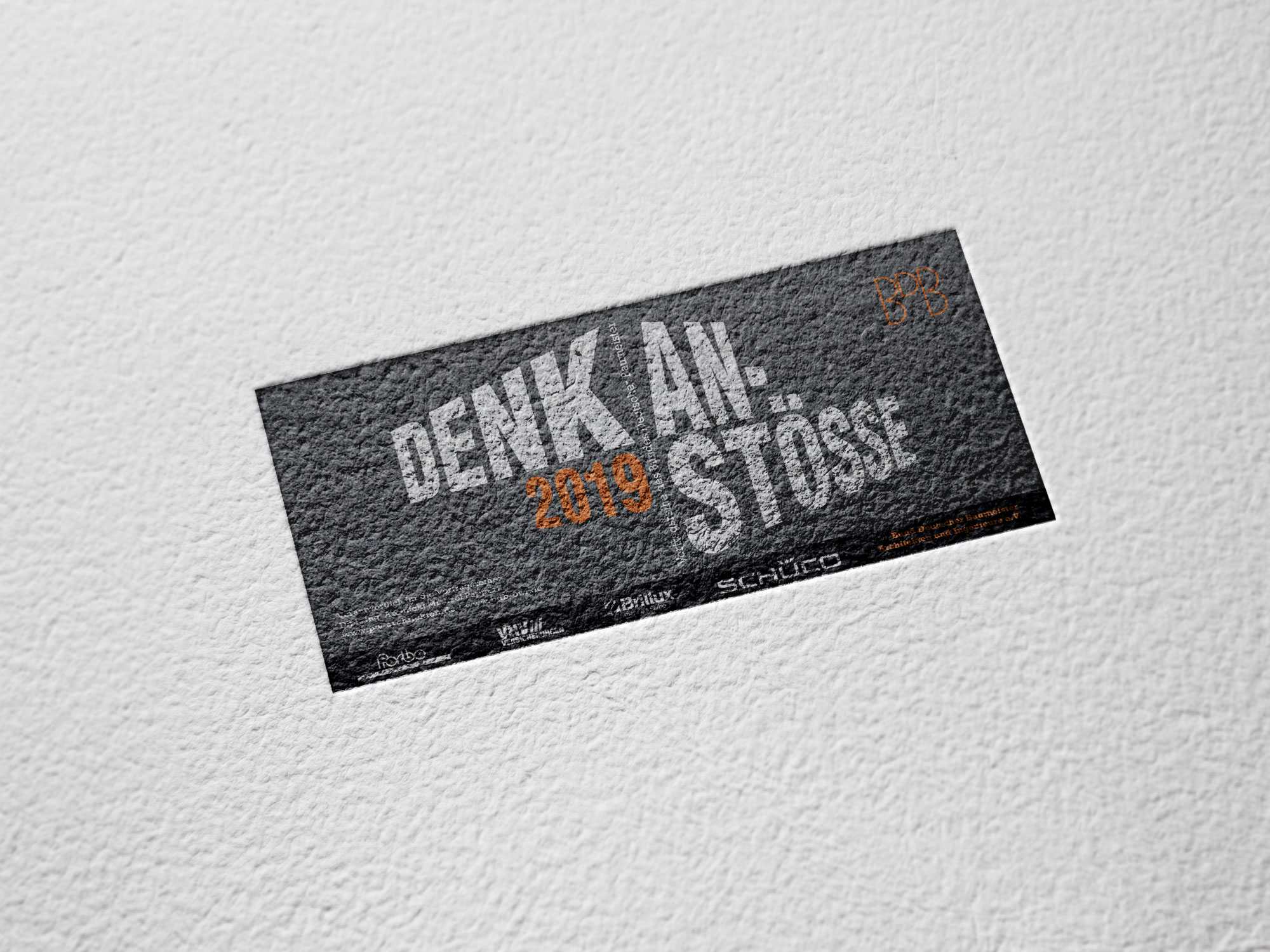 Denkanstöße