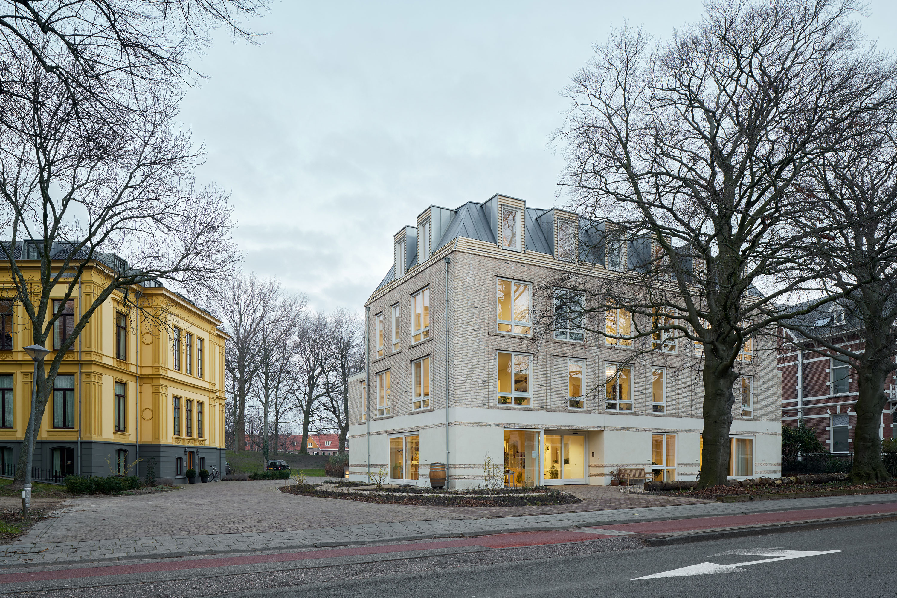 Nieuwbouw gezondheidscentrum Haarlem